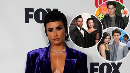 Demi Lovato’s Love Life: A Guide to Her Exes and Rumored Relationships