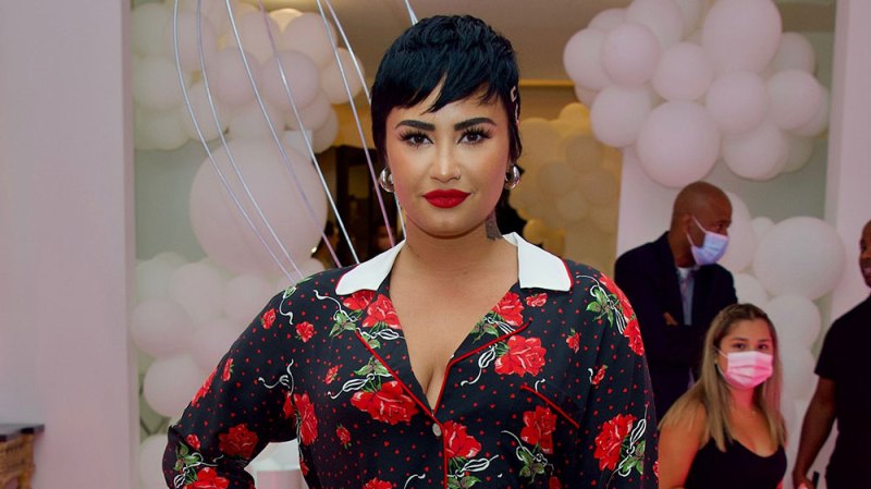 The Art of Starting Over! Demi Lovato's Ups and Downs Over the Years