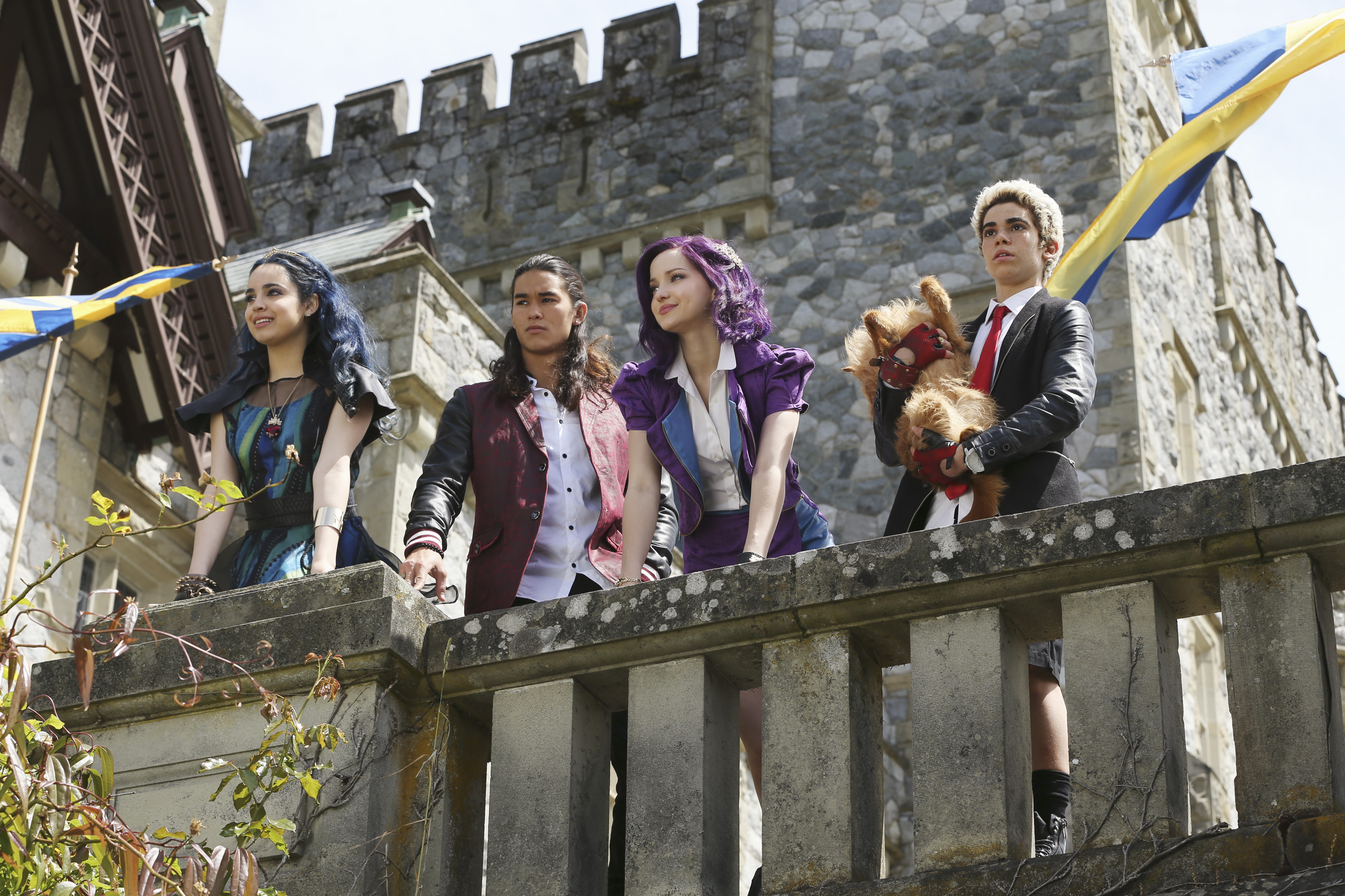 Will There Be a 'Descendants 4' on Disney Channel?