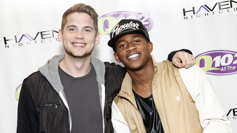 What Are MKTO Members Tony Oller and Malcolm Kelly Up to Now?