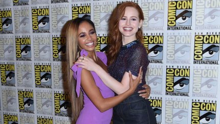#Choni Forever! Madelaine Petsch and Vanessa Morgan’s Complete Friendship Timeline