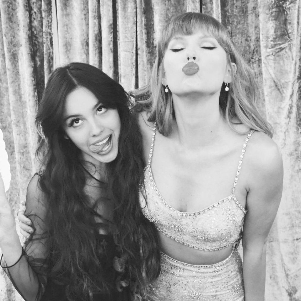 Olivia Rodrigo Went From Taylor Swift Fan to Friend: Complete Timeline