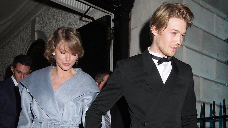 We're Swooning! Taylor Swift and Joe Alwyn's Sweetest Quotes About Their Relationship