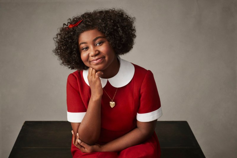 Celina Smith to Star in NBC's 'Annie! Live' — Meet the Nickelodeon Star