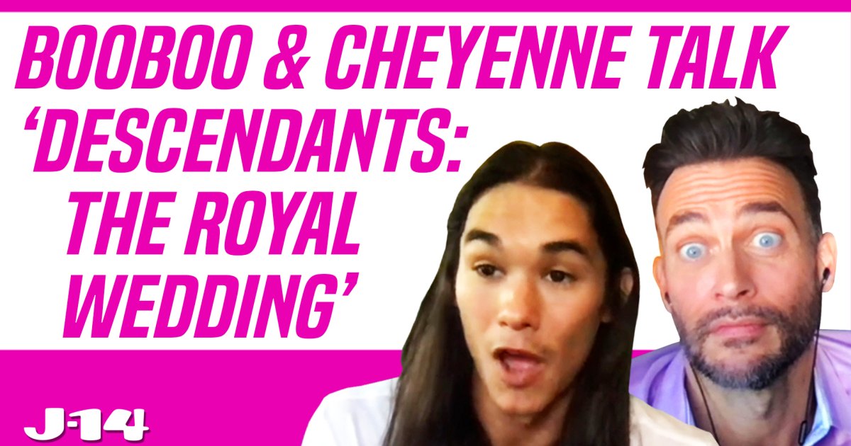 Descendants: The Royal Wedding” Animated Special Coming to Disney Channel