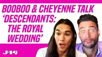 'Descendants: The Royal Wedding' Cast Spills on Reprising Their Disney Channel Roles: 'It Was Inter