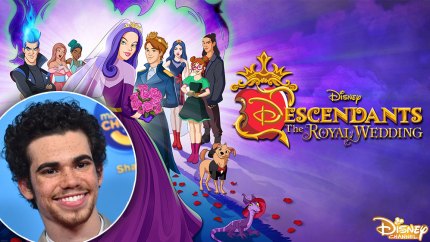 How Disney Channel's 'Descendants: The Royal Wedding' Special Honors the Late Cameron Boyce