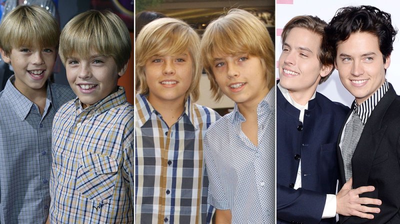 From the Tipton to Riverdale: Dylan and Cole Sprouse's Transformation Over the Years