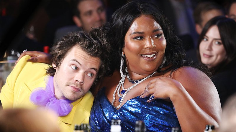 Uncover Harry Styles and Lizzo's Legendary Friendship Timeline