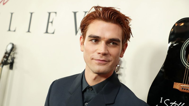 Everything KJ Apa Has Said About Fatherhood and Wanting to Be a Dad