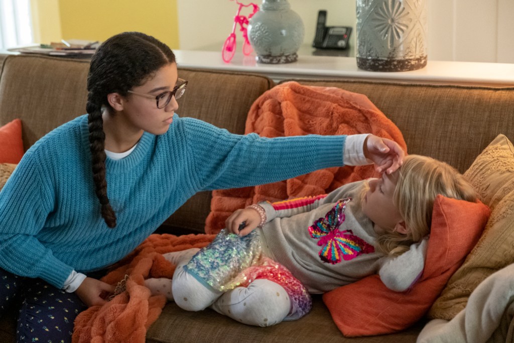 Malia Baker Teases 'A Lot of Twists and Turns' in 'The Baby-Sitters Club' Season 2