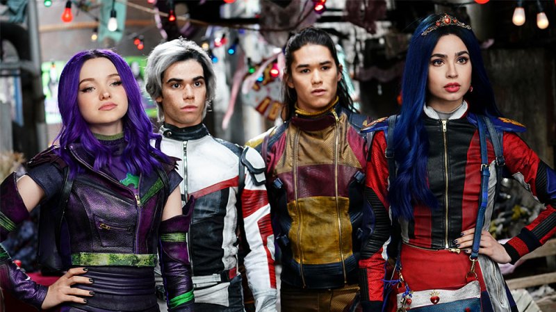 Is Disney's 'Descendants' Franchise Gearing Up for a New Era? What We Know So Far
