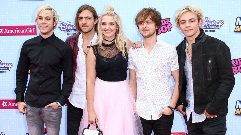 Who is ross lynch dating in real life 2018