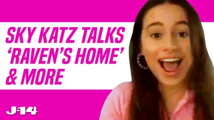 Sky Katz Reflects on 'Raven's Home' Season 4: 'It Was So Sentimental to Me'
