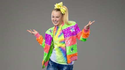 JoJo Siwa Says It 'Makes My Heart So Happy' to Be an Inspiration to the Younger Generation