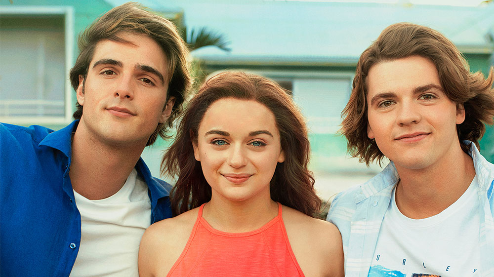 The Kissing Booth 4': Cast Quotes About Another Movie