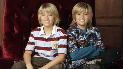Celebrity Family Members Who Have Worked Together: Cole and Dylan Sprouse, More