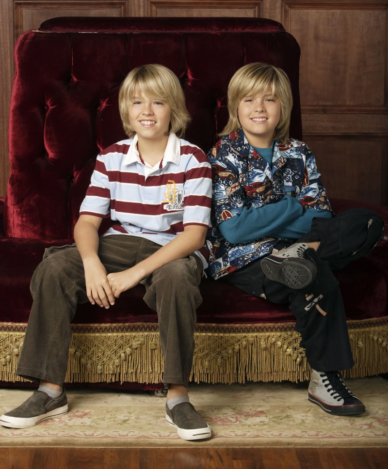 Celebrity Family Members Who Have Worked Together: Cole and Dylan Sprouse, More
