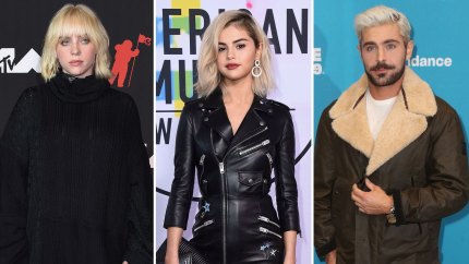 Check Out Your Fave Stars' Drastic Platinum Blonde Hair Transformations