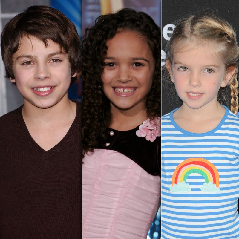See What the Little Kids From Your Favorite Disney Channel Shows Look Like Now