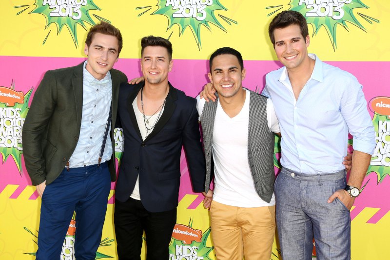 Feature Big Time Rush Total Transformation Over the Years