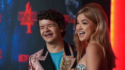 Gaten Matarazzo and Girlfriend Lizzy Yu Are Couple Goals! See Their Cutest Photos Together