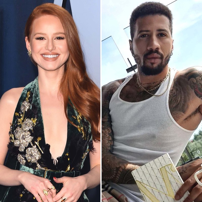 Madelaine Petsch Rumored BF Miles Chamley Watsons Relationship Timeline