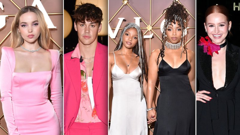 Young Hollywood Takes Over the Big Apple for New York Fashion Week 2021: See Best Dressed Photos