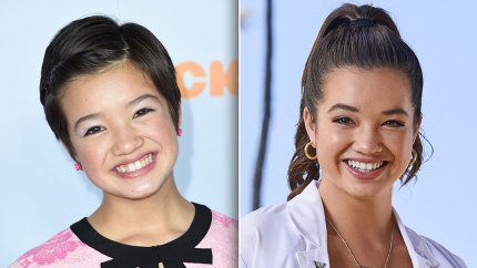 From 'Andi Mack' to Now! Peyton Elizabeth Lee's Transformation Over the Years