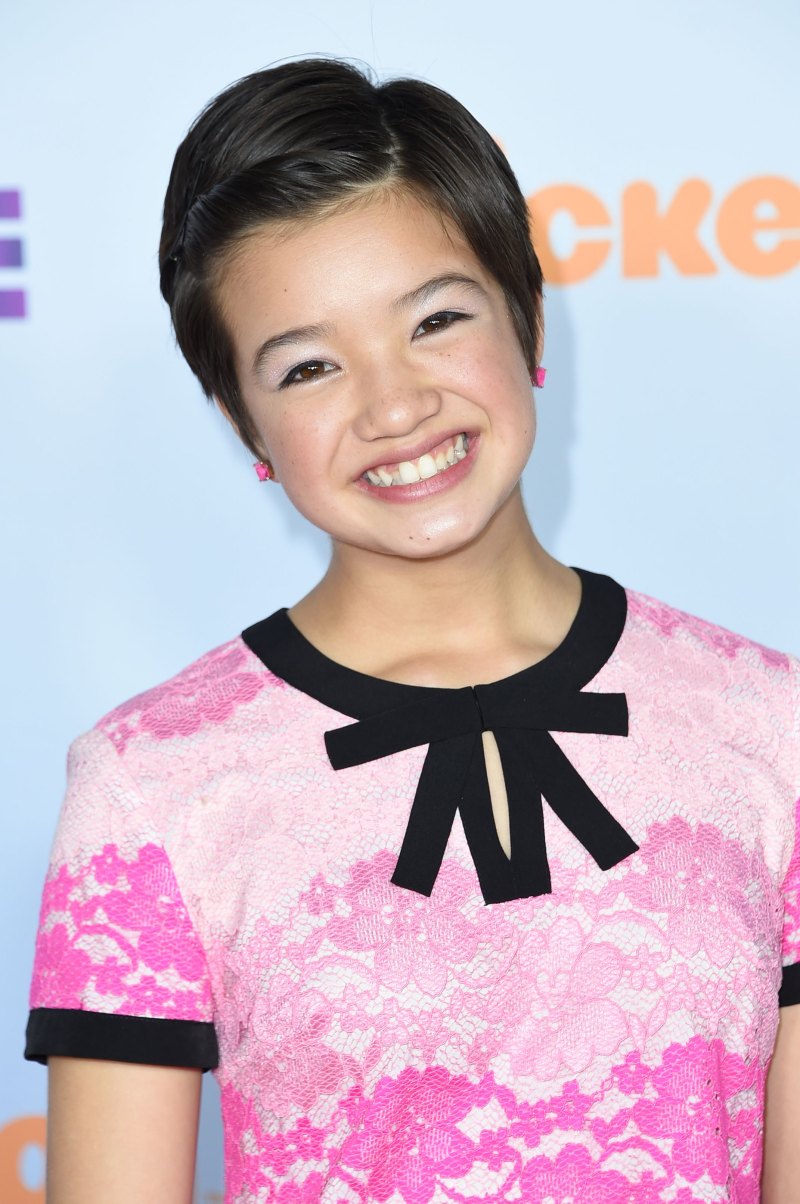 From 'Andi Mack' to Now! Peyton Elizabeth Lee's Transformation Over the Years
