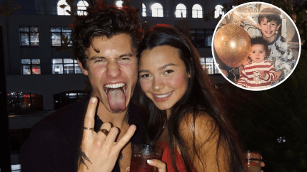 Shawn Mendes' Sweetest Quotes About His Sister Aaliyah Mendes