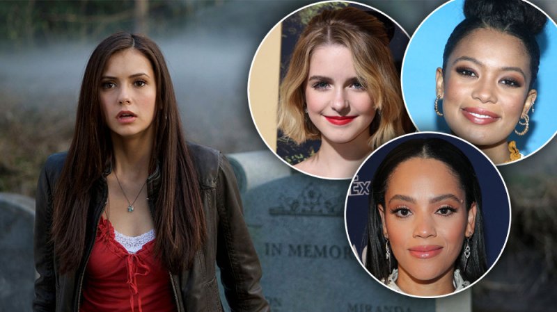 All the Celebrities You Forgot Guest Starred on 'The Vampire Diaries'