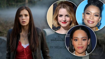 All the Celebrities You Forgot Guest Starred on 'The Vampire Diaries'