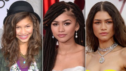Becoming an Icon! Zendaya's Transformation from Disney Channel Star to Hollywood Royalty