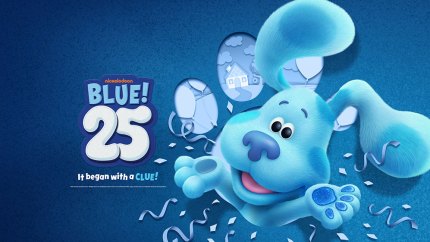 'Blue's Clues' Celebrates 25th Anniversary With New 'Blue's Clues & You' Movie: What to Know