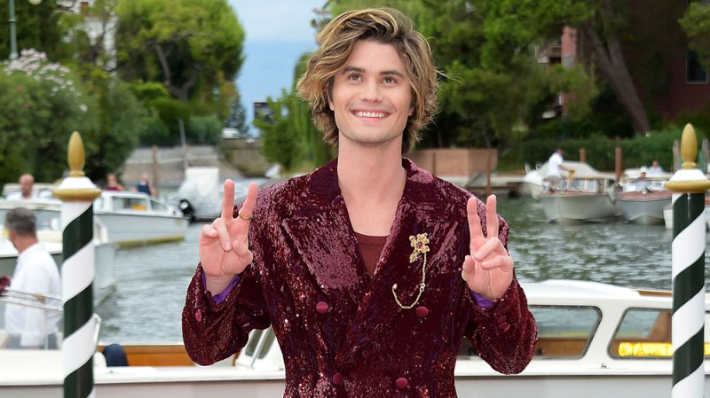 He's an Italian Boy! We're Not Over These Photos of Chase Stokes in Venice