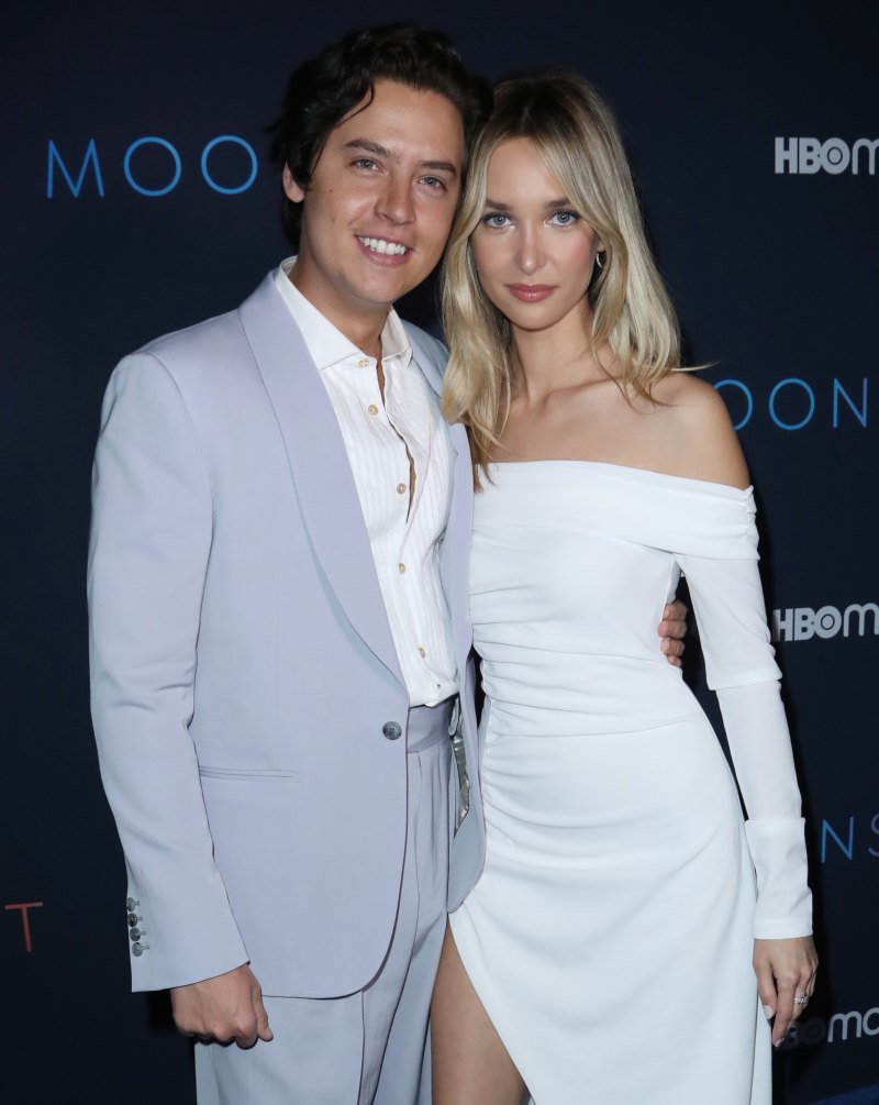 Cole Sprouse Confirms Ari Fournier Relationship: See the Couple's Dating Timeline