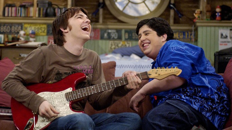 Here's Why Nickelodeon's 'Drake & Josh' Came to an End in 2007
