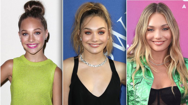 Maddie Ziegler Has Come a Long Way From Her 'Dance Moms' Days — Her Transformation in Photos