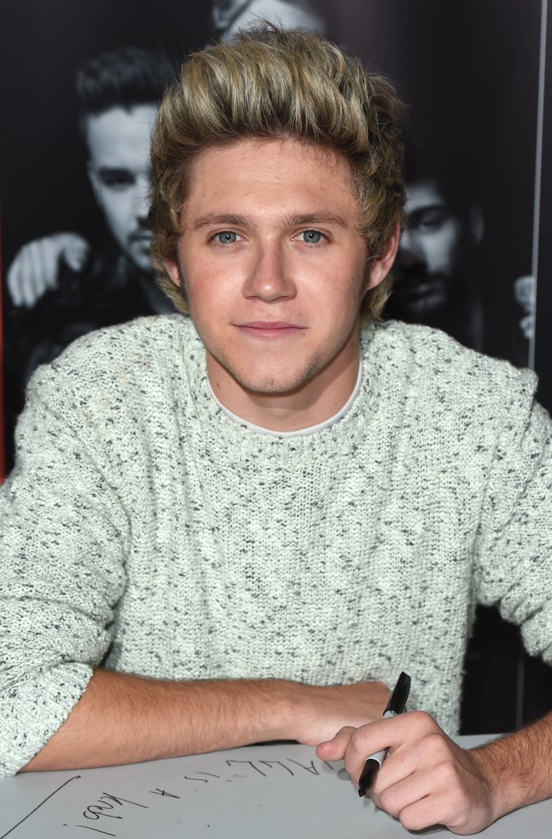 From One Direction to Solo Star — Niall Horan's Transformation Over the Years in Photos