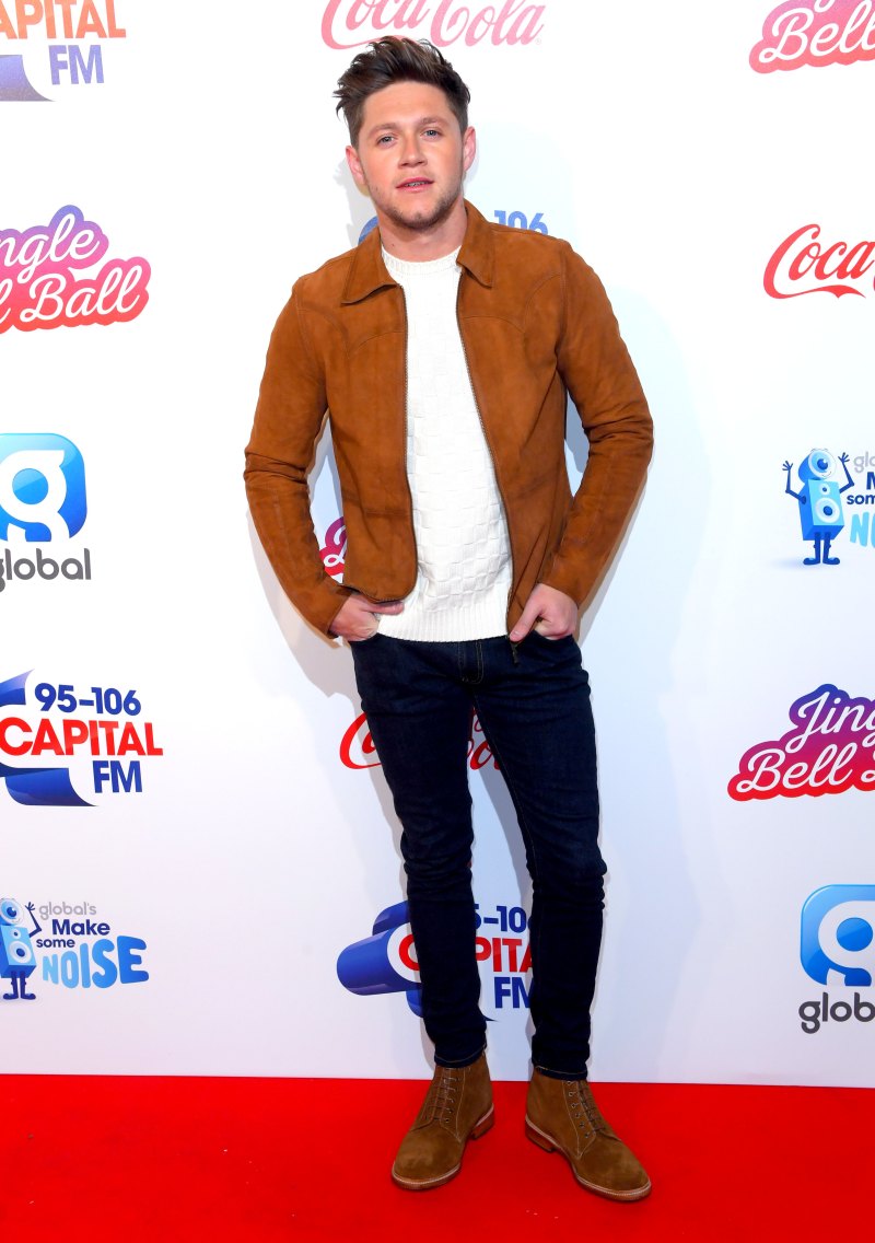 Niall Horan Has Upped His Fashion Game Since His One Direction Days: Photos