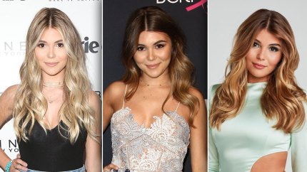 Making a Comeback! Olivia Jade's Transformation Over the Years in Pictures