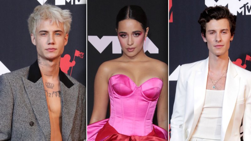 A Star-Studded Affair! Celebrities Stun on the 2021 MTV Video Music Awards Red Carpet: Photos