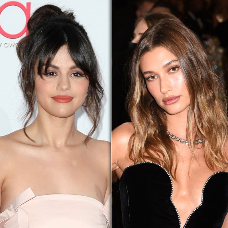 Throwing Shade to Subtle Support: Inside the Relationship Between Hailey Baldwin and Selena Gomez