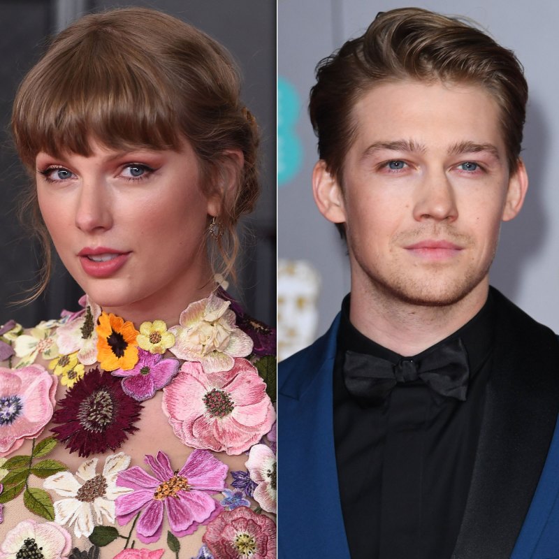 Showing Support? What Taylor Swift's Famous Friends Have Said About Her Relationship With Joe Alwyn
