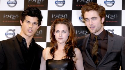 Uncover the Celebrities You Totally Forgot Starred in the 'Twilight' Saga