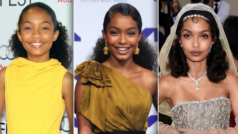 Yara Shahidi Is One of Hollywood's Best Dressed! See the Actress' Red Carpet Evolution: Photos