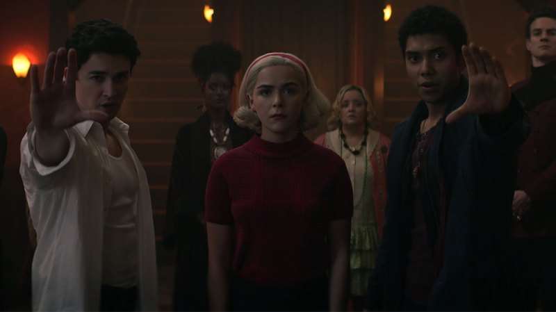 Here's the Real Reason Netflix's 'Chilling Adventures of Sabrina' Came to an End