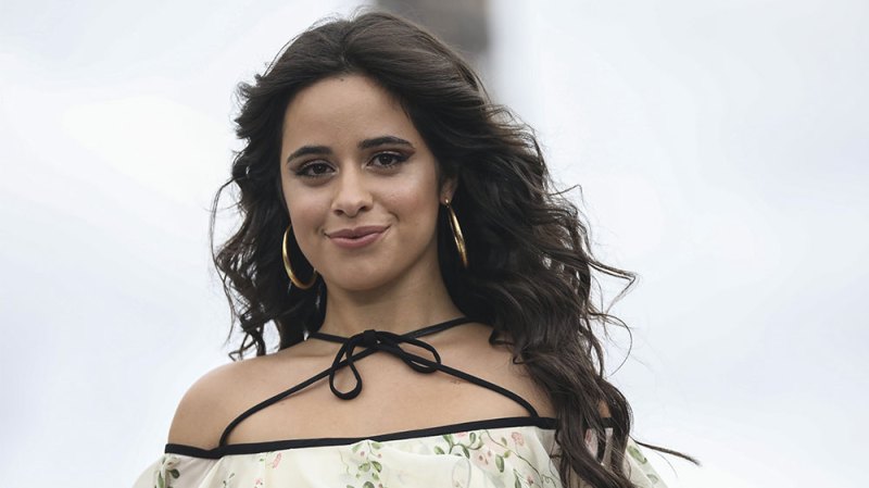Camila Cabello Is All Smiles on the Runway During Paris Fashion Week — See the Photos