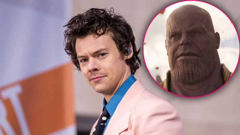Is Harry Styles Really Joining a Marvel Movie? What We Know About His Reported Character Eros